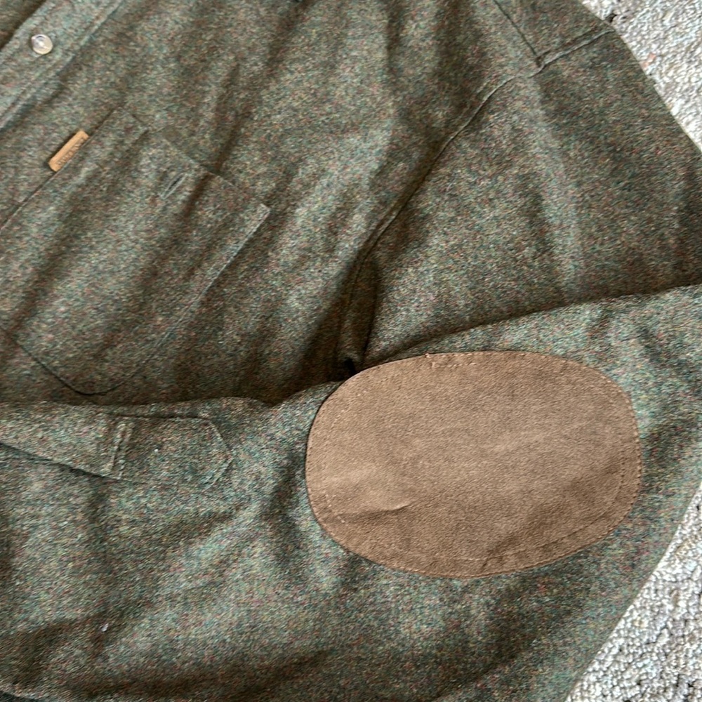 EUC XL Tall Pendleton wool button up shirt - Picture 4 of 8